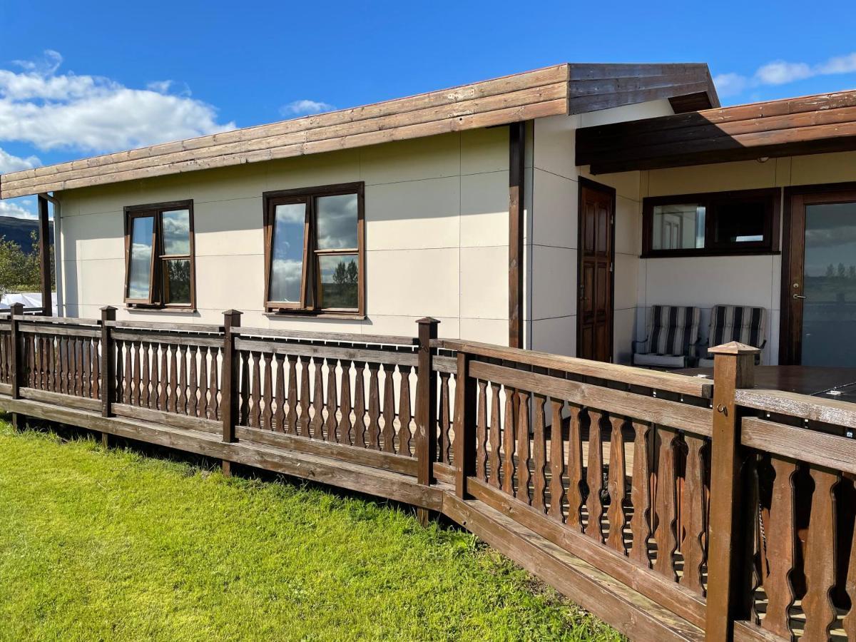 Laugardælir Halakot Guesthouse المظهر الخارجي الصورة